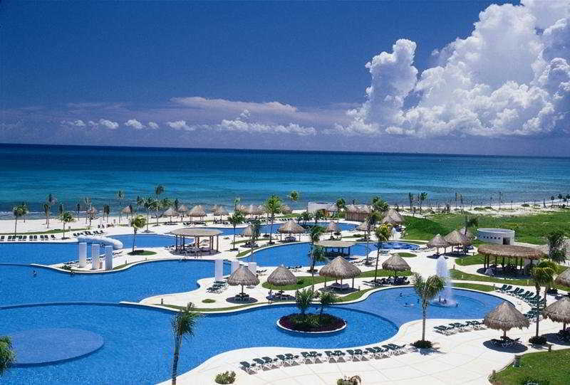 Grand Mayan Плая дел Кармен Екстериор снимка