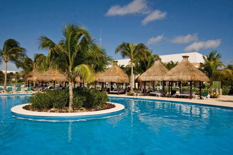 Grand Mayan Плая дел Кармен Екстериор снимка