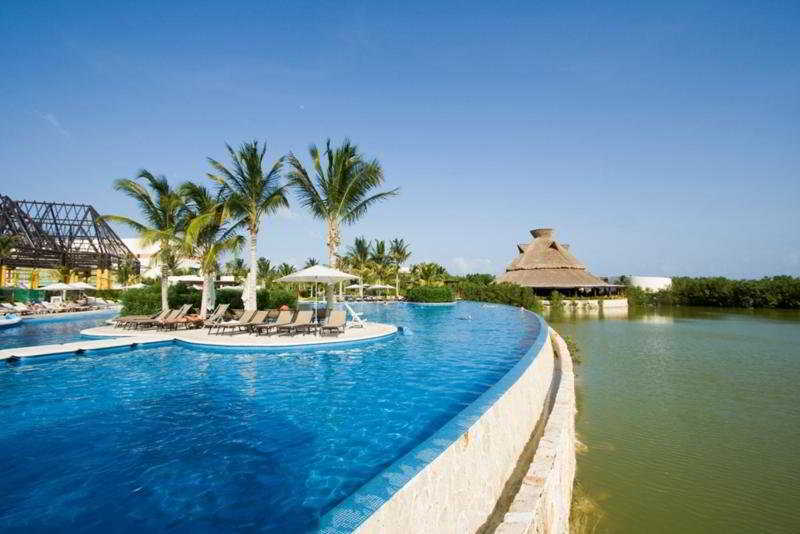 Grand Mayan Плая дел Кармен Екстериор снимка