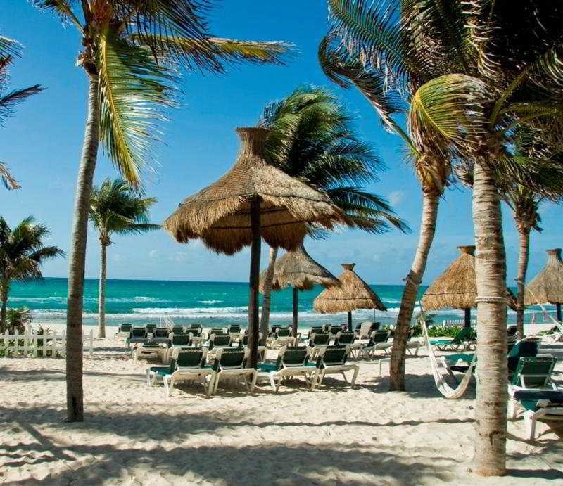 Grand Mayan Плая дел Кармен Екстериор снимка